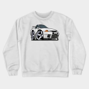 Nissan Skyline R32 GTR Crewneck Sweatshirt